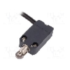 Limitator de cursa, max. 250V AC, max. 250V DC, 10A, IP67, PIZZATO ELETTRICA - NF B110BB-DN2