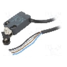 Limitator de cursa, max. 250V AC, max. 250V DC, 10A, IP67, PIZZATO ELETTRICA - NF B110CH-DN2 Limitator de cursa, max. 250V AC, max. 250V DC, 10A, IP67, PIZZATO ELETTRICA - NF B110CH-DN2