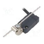 Limitator de cursa, max. 250V AC, max. 250V DC, 10A, IP67, PIZZATO ELETTRICA - NF B112LE-DN2 Limitator de cursa, max. 250V AC, max. 250V DC, 10A, IP67, PIZZATO ELETTRICA - NF B112LE-DN2