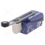 Limitator de cursa, max. 250V AC, max. 250V DC, 10A, IP67, SCHNEIDER ELECTRIC - XCKD2145P16