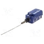 Limitator de cursa, max. 250V AC, max. 250V DC, 10A, IP67, SCHNEIDER ELECTRIC - XCKP2106G11 Limitator de cursa, max. 250V AC, max. 250V DC, 10A, IP67, SCHNEIDER ELECTRIC - XCKP2106G11