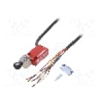 Limitator de cursa, max. 250V AC, max. 250V DC, 1.5A, IP68, SCHNEIDER ELECTRIC - XCSM3715L2