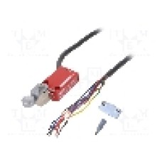 Limitator de cursa, max. 250V AC, max. 250V DC, 1.5A, IP68, SCHNEIDER ELECTRIC - XCSM3716L2 Limitator de cursa, max. 250V AC, max. 250V DC, 1.5A, IP68, SCHNEIDER ELECTRIC - XCSM3716L2