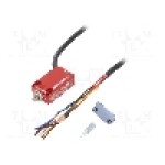 Limitator de cursa, max. 250V AC, max. 250V DC, 1.5A, IP68, SCHNEIDER ELECTRIC - XCSM3910L2