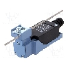 Limitator de cursa, max. 250V AC, max. 250V DC, 5A, IP65, SPAMEL - LK\107