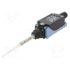 Limitator de cursa, max. 250V AC, max. 250V DC, 5A, IP65, SPAMEL - LK\166