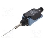 Limitator de cursa, max. 250V AC, max. 250V DC, 5A, IP65, SPAMEL - LK\169