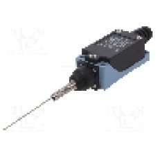 Limitator de cursa, max. 250V AC, max. 250V DC, 5A, IP65, SPAMEL - LK\169