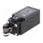 Limitator de cursa, max. 250V AC, max. 250V DC, 5A, IP65, SPAMEL - LK\200 Limitator de cursa, max. 250V AC, max. 250V DC, 5A, IP65, SPAMEL - LK\200