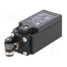 Limitator de cursa, max. 250V AC, max. 250V DC, 5A, IP65, SPAMEL - LK\200 Limitator de cursa, max. 250V AC, max. 250V DC, 5A, IP65, SPAMEL - LK\200