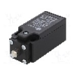 Limitator de cursa, max. 250V AC, max. 250V DC, 5A, IP65, SPAMEL - LK\211 Limitator de cursa, max. 250V AC, max. 250V DC, 5A, IP65, SPAMEL - LK\211