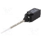 Limitator de cursa, max. 250V AC, max. 250V DC, 5A, IP65, SPAMEL - LK\266 Limitator de cursa, max. 250V AC, max. 250V DC, 5A, IP65, SPAMEL - LK\266