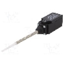 Limitator de cursa, max. 250V AC, max. 250V DC, 5A, IP65, SPAMEL - LK\266 Limitator de cursa, max. 250V AC, max. 250V DC, 5A, IP65, SPAMEL - LK\266