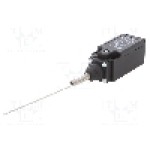 Limitator de cursa, max. 250V AC, max. 250V DC, 5A, IP65, SPAMEL - LK\269 Limitator de cursa, max. 250V AC, max. 250V DC, 5A, IP65, SPAMEL - LK\269