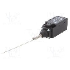 Limitator de cursa, max. 250V AC, max. 250V DC, 5A, IP65, SPAMEL - LK\269