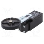 Limitator de cursa, max. 250V AC, max. 250V DC, 5A, IP65, SPAMEL - LK\291 Limitator de cursa, max. 250V AC, max. 250V DC, 5A, IP65, SPAMEL - LK\291