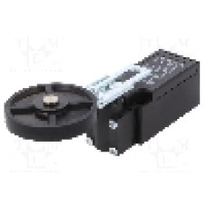 Limitator de cursa, max. 250V AC, max. 250V DC, 5A, IP65, SPAMEL - LK\291