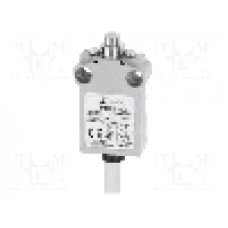Limitator de cursa, max. 250V AC, max. 250V DC, 5A, IP67, POKÓJ - PEM2G11Z Limitator de cursa, max. 250V AC, max. 250V DC, 5A, IP67, POKÓJ - PEM2G11Z