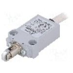 Limitator de cursa, max. 250V AC, max. 250V DC, 5A, IP67, POKÓJ - PEM2G14Z