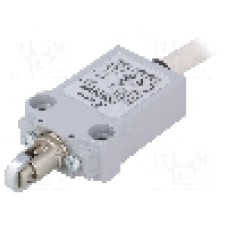 Limitator de cursa, max. 250V AC, max. 250V DC, 5A, IP67, POKÓJ - PEM2G14Z Limitator de cursa, max. 250V AC, max. 250V DC, 5A, IP67, POKÓJ - PEM2G14Z