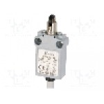 Limitator de cursa, max. 250V AC, max. 250V DC, 5A, IP67, POKÓJ - PEM2G15Z Limitator de cursa, max. 250V AC, max. 250V DC, 5A, IP67, POKÓJ - PEM2G15Z