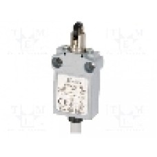 Limitator de cursa, max. 250V AC, max. 250V DC, 5A, IP67, POKÓJ - PEM2G15Z