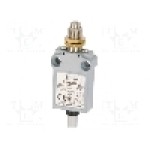 Limitator de cursa, max. 250V AC, max. 250V DC, 5A, IP67, POKÓJ - PEM2G21Z