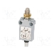 Limitator de cursa, max. 250V AC, max. 250V DC, 5A, IP67, POKÓJ - PEM2G21Z Limitator de cursa, max. 250V AC, max. 250V DC, 5A, IP67, POKÓJ - PEM2G21Z