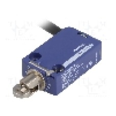 Limitator de cursa, max. 250V AC, max. 250V DC, 6A, IP66, SCHNEIDER ELECTRIC - XCMD2102L1 Limitator de cursa, max. 250V AC, max. 250V DC, 6A, IP66, SCHNEIDER ELECTRIC - XCMD2102L1