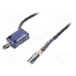 Limitator de cursa, max. 250V AC, max. 250V DC, 6A, IP66, SCHNEIDER ELECTRIC - XCMD2102L2