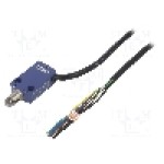 Limitator de cursa, max. 250V AC, max. 250V DC, 6A, IP66, SCHNEIDER ELECTRIC - XCMD2102L3