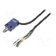 Limitator de cursa, max. 250V AC, max. 250V DC, 6A, IP66, SCHNEIDER ELECTRIC - XCMD2102L5 Limitator de cursa, max. 250V AC, max. 250V DC, 6A, IP66, SCHNEIDER ELECTRIC - XCMD2102L5