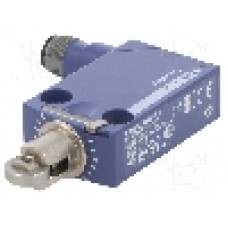 Limitator de cursa, max. 250V AC, max. 250V DC, 6A, IP66, SCHNEIDER ELECTRIC - XCMD2102M12 Limitator de cursa, max. 250V AC, max. 250V DC, 6A, IP66, SCHNEIDER ELECTRIC - XCMD2102M12