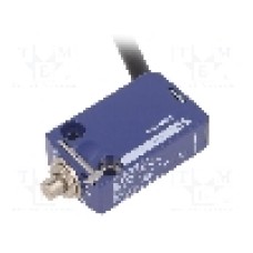 Limitator de cursa, max. 250V AC, max. 250V DC, 6A, IP66, SCHNEIDER ELECTRIC - XCMD2110L1 Limitator de cursa, max. 250V AC, max. 250V DC, 6A, IP66, SCHNEIDER ELECTRIC - XCMD2110L1
