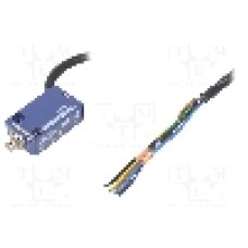 Limitator de cursa, max. 250V AC, max. 250V DC, 6A, IP66, SCHNEIDER ELECTRIC - XCMD2110L2 Limitator de cursa, max. 250V AC, max. 250V DC, 6A, IP66, SCHNEIDER ELECTRIC - XCMD2110L2