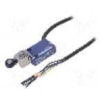 Limitator de cursa, max. 250V AC, max. 250V DC, 6A, IP66, SCHNEIDER ELECTRIC - XCMD2115L1