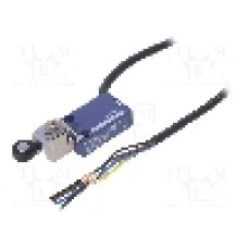 Limitator de cursa, max. 250V AC, max. 250V DC, 6A, IP66, SCHNEIDER ELECTRIC - XCMD2115L1 Limitator de cursa, max. 250V AC, max. 250V DC, 6A, IP66, SCHNEIDER ELECTRIC - XCMD2115L1