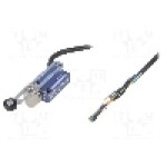 Limitator de cursa, max. 250V AC, max. 250V DC, 6A, IP66, SCHNEIDER ELECTRIC - XCMD2145L1