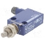 Limitator de cursa, max. 250V AC, max. 250V DC, 6A, IP66, SCHNEIDER ELECTRIC - XCMD21F0C12