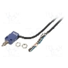 Limitator de cursa, max. 250V AC, max. 250V DC, 6A, IP66, SCHNEIDER ELECTRIC - XCMD21F0L1 Limitator de cursa, max. 250V AC, max. 250V DC, 6A, IP66, SCHNEIDER ELECTRIC - XCMD21F0L1