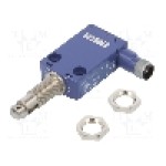 Limitator de cursa, max. 250V AC, max. 250V DC, 6A, IP66, SCHNEIDER ELECTRIC - XCMD21F2C12