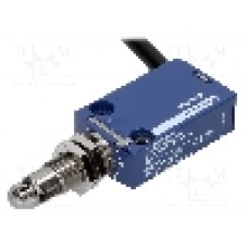 Limitator de cursa, max. 250V AC, max. 250V DC, 6A, IP66, SCHNEIDER ELECTRIC - XCMD21F2L1