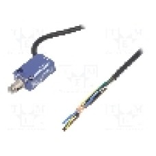 Limitator de cursa, max. 250V AC, max. 250V DC, 6A, IP66, SCHNEIDER ELECTRIC - XCMD2502L1 Limitator de cursa, max. 250V AC, max. 250V DC, 6A, IP66, SCHNEIDER ELECTRIC - XCMD2502L1