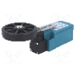 Limitator de cursa, max. 250V DC, max. 300V AC, 10A, HONEYWELL - GLLC01A2Y Limitator de cursa, max. 250V DC, max. 300V AC, 10A, HONEYWELL - GLLC01A2Y