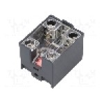 Limitator de cursa, max. 250V DC, max. 400V AC, 10A, {{Clasa etanşeitate}}, PIZZATO ELETTRICA - VF B5 Limitator de cursa, max. 250V DC, max. 400V AC, 10A, {{Clasa etanşeitate}}, PIZZATO ELETTRICA - VF B5