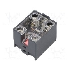 Limitator de cursa, max. 250V DC, max. 400V AC, 10A, {{Clasa etanşeitate}}, PIZZATO ELETTRICA - VF B5 Limitator de cursa, max. 250V DC, max. 400V AC, 10A, {{Clasa etanşeitate}}, PIZZATO ELETTRICA - VF B5