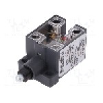 Limitator de cursa, max. 250V DC, max. 400V AC, 10A, IP20, PIZZATO ELETTRICA - VF B1102-G Limitator de cursa, max. 250V DC, max. 400V AC, 10A, IP20, PIZZATO ELETTRICA - VF B1102-G