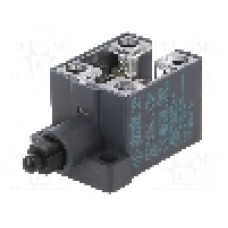 Limitator de cursa, max. 250V DC, max. 400V AC, 10A, IP20, PIZZATO ELETTRICA - VF B501-G