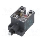 Limitator de cursa, max. 250V DC, max. 400V AC, 10A, IP20, PIZZATO ELETTRICA - VF B502-G Limitator de cursa, max. 250V DC, max. 400V AC, 10A, IP20, PIZZATO ELETTRICA - VF B502-G