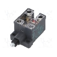 Limitator de cursa, max. 250V DC, max. 400V AC, 10A, IP20, PIZZATO ELETTRICA - VF B502-G